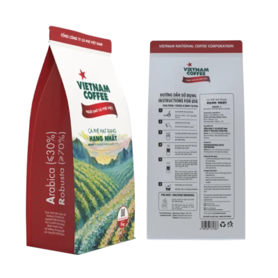 FIRST CLASS ROASTED COFFEE BEANS