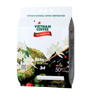 BETAMIX INSTANT COFFEE (50 sticks x 16g/bag)